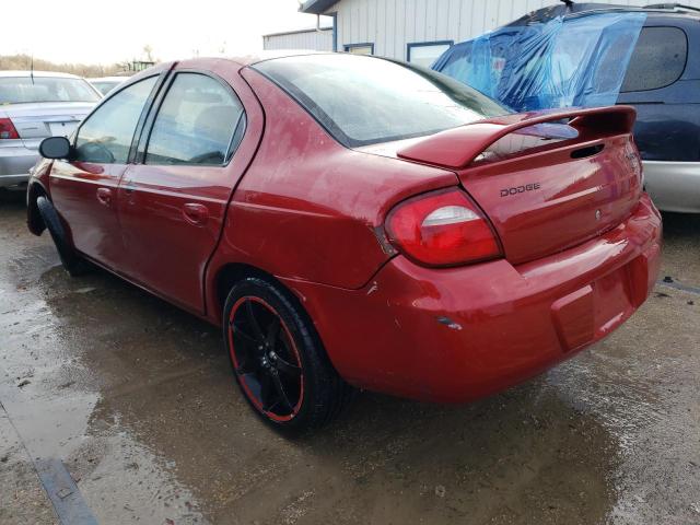 Photo 1 VIN: 1B3ES56C64D561639 - DODGE NEON 