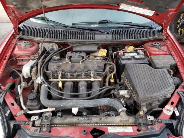 Photo 10 VIN: 1B3ES56C64D561639 - DODGE NEON 