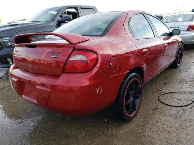 Photo 2 VIN: 1B3ES56C64D561639 - DODGE NEON 