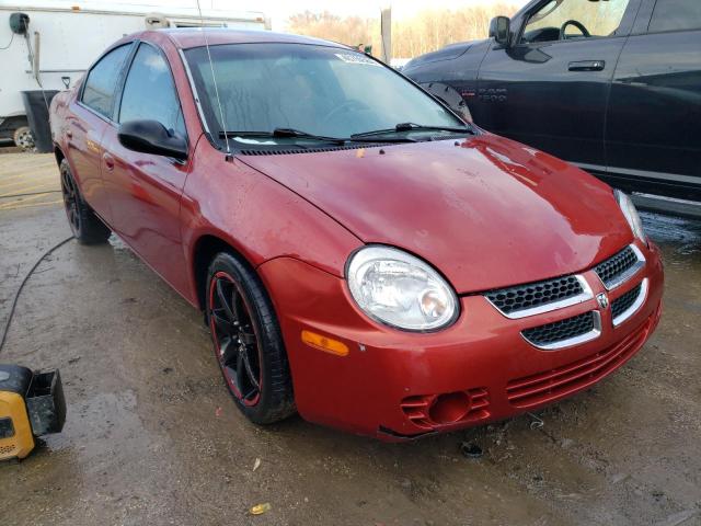 Photo 3 VIN: 1B3ES56C64D561639 - DODGE NEON 