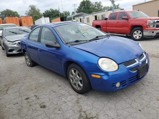 Photo 3 VIN: 1B3ES56C64D577680 - DODGE NEON SXT 