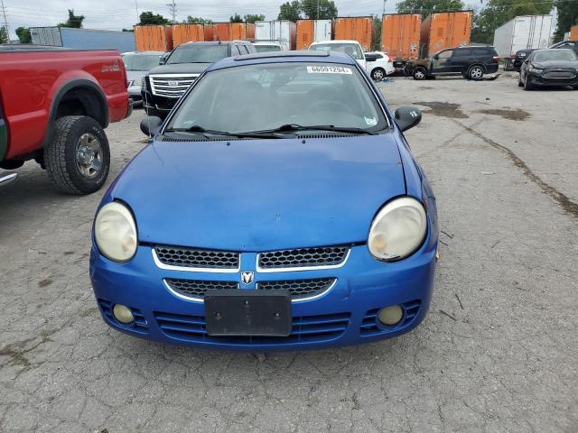 Photo 4 VIN: 1B3ES56C64D577680 - DODGE NEON SXT 