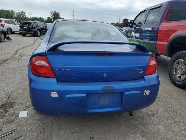 Photo 5 VIN: 1B3ES56C64D577680 - DODGE NEON SXT 