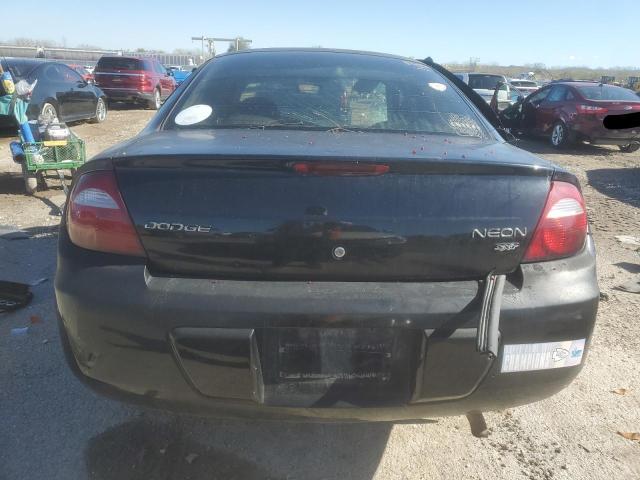 Photo 5 VIN: 1B3ES56C64D585651 - DODGE NEON SXT 