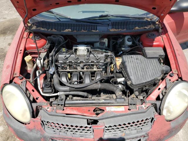 Photo 10 VIN: 1B3ES56C65D169939 - DODGE NEON SXT 