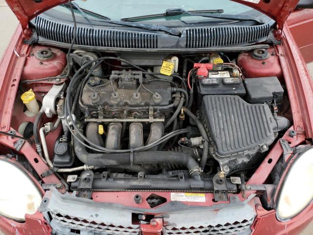 Photo 10 VIN: 1B3ES56C65D214328 - DODGE NEON 