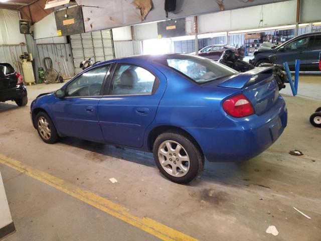 Photo 1 VIN: 1B3ES56C65D225250 - DODGE NEON SXT 