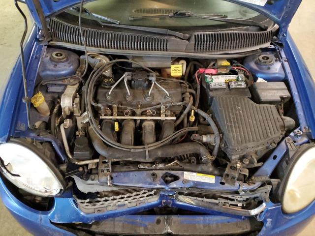 Photo 10 VIN: 1B3ES56C65D225250 - DODGE NEON SXT 