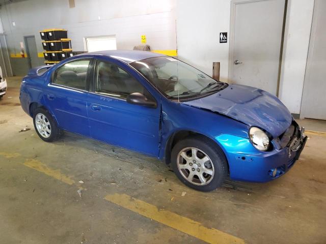 Photo 3 VIN: 1B3ES56C65D225250 - DODGE NEON SXT 