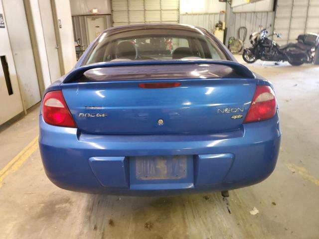 Photo 5 VIN: 1B3ES56C65D225250 - DODGE NEON SXT 