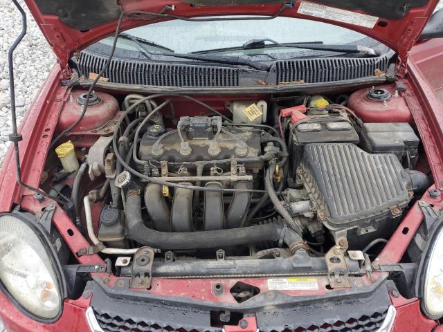 Photo 10 VIN: 1B3ES56C65D236314 - DODGE NEON 