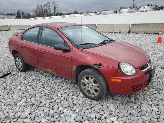 Photo 3 VIN: 1B3ES56C65D236314 - DODGE NEON 