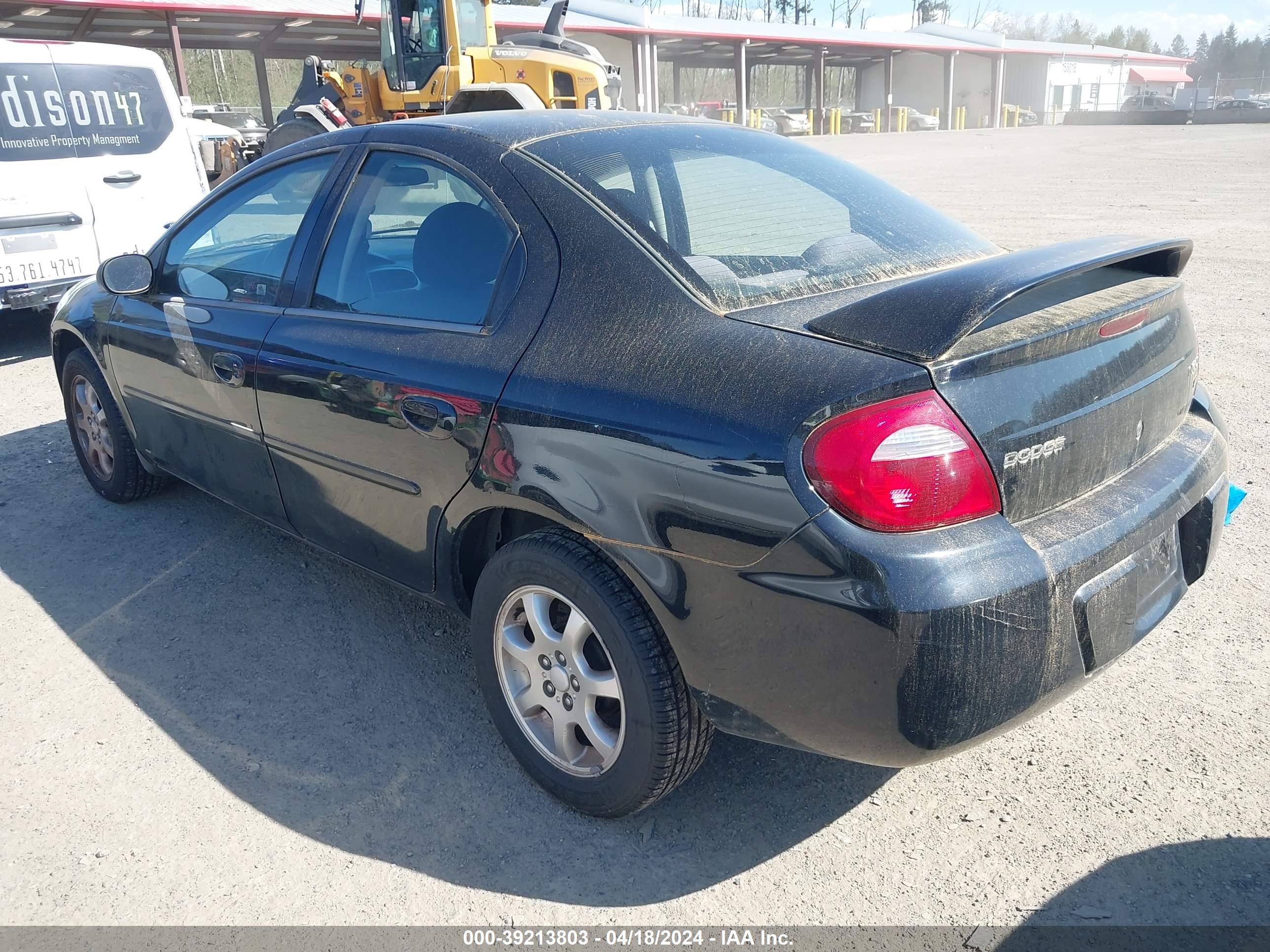 Photo 2 VIN: 1B3ES56C65D243876 - DODGE NEON 