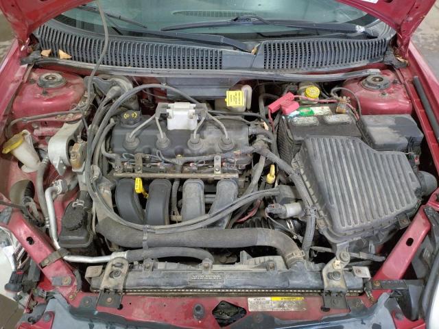 Photo 10 VIN: 1B3ES56C65D247216 - DODGE NEON SXT 