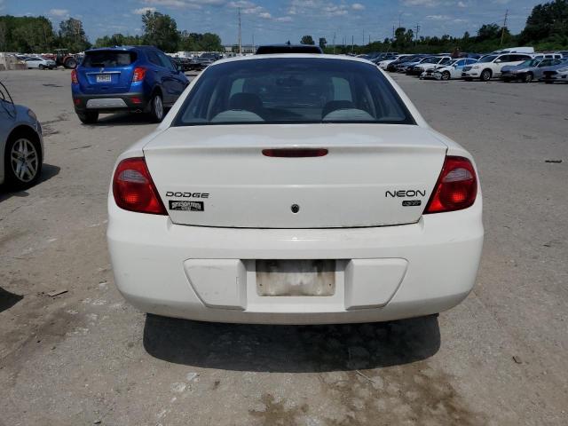 Photo 5 VIN: 1B3ES56C73D215582 - DODGE NEON SXT 