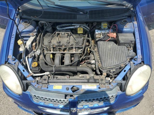 Photo 10 VIN: 1B3ES56C74D502633 - DODGE NEON 