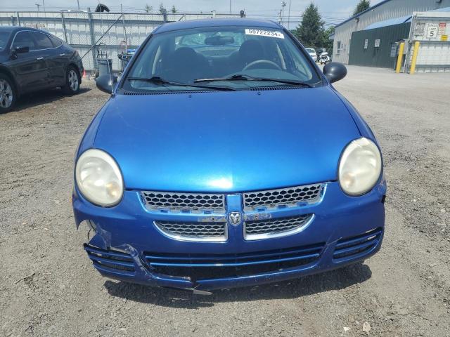 Photo 4 VIN: 1B3ES56C74D502633 - DODGE NEON 