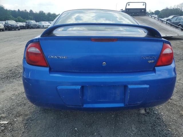 Photo 5 VIN: 1B3ES56C74D502633 - DODGE NEON 