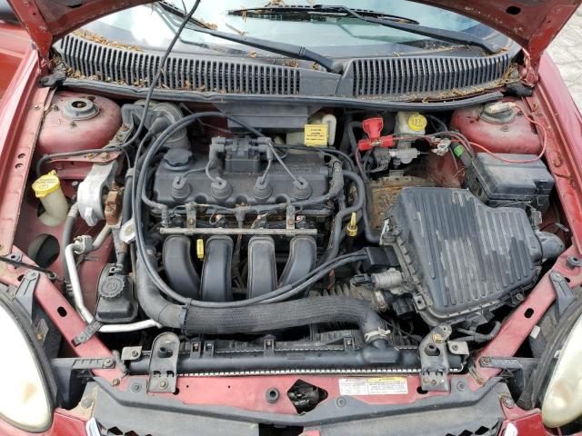 Photo 10 VIN: 1B3ES56C75D118644 - DODGE NEON 