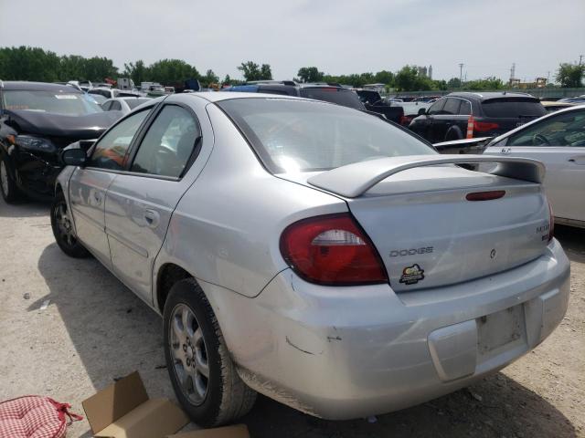 Photo 2 VIN: 1B3ES56C75D143110 - DODGE NEON SXT 