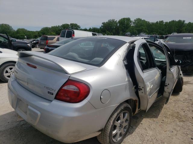 Photo 3 VIN: 1B3ES56C75D143110 - DODGE NEON SXT 