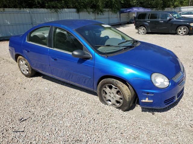 Photo 3 VIN: 1B3ES56C75D153121 - DODGE NEON SXT 