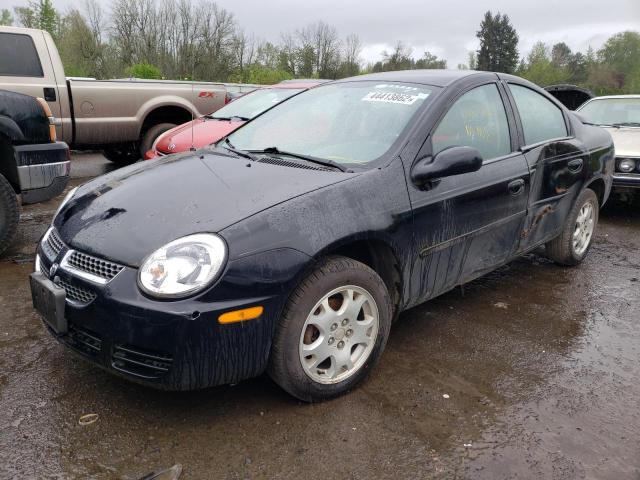 Photo 1 VIN: 1B3ES56C75D242526 - DODGE NEON SXT 