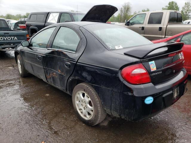 Photo 2 VIN: 1B3ES56C75D242526 - DODGE NEON SXT 