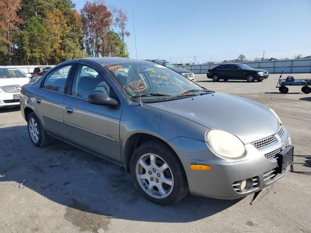 Photo 0 VIN: 1B3ES56C75D285344 - DODGE NEON SXT 