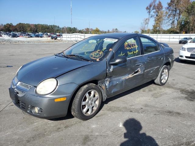 Photo 1 VIN: 1B3ES56C75D285344 - DODGE NEON SXT 