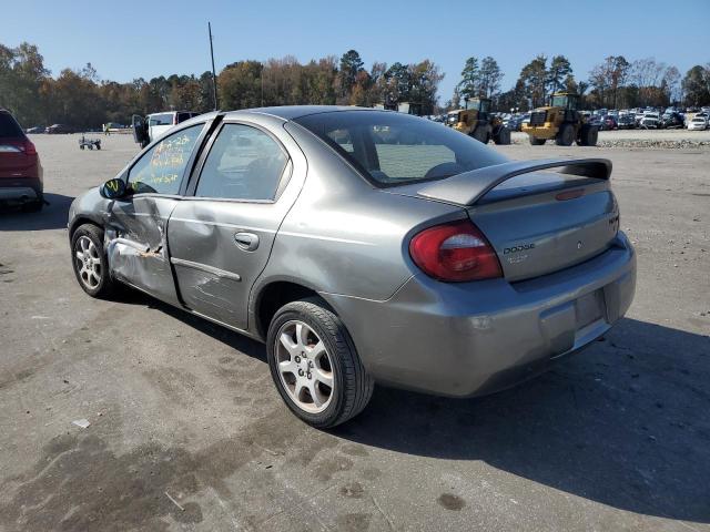 Photo 2 VIN: 1B3ES56C75D285344 - DODGE NEON SXT 