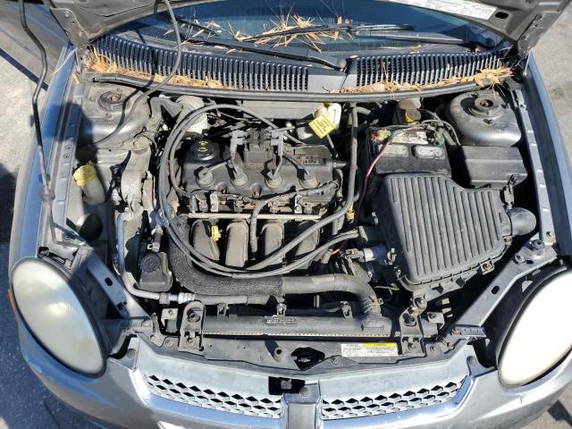 Photo 6 VIN: 1B3ES56C75D285344 - DODGE NEON SXT 