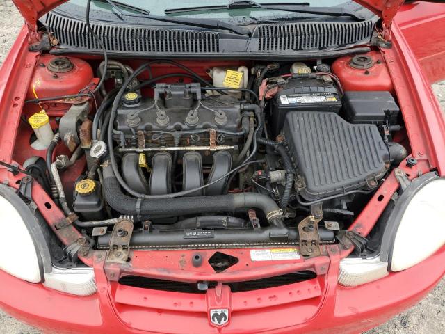 Photo 10 VIN: 1B3ES56C82D632823 - DODGE NEON ES 