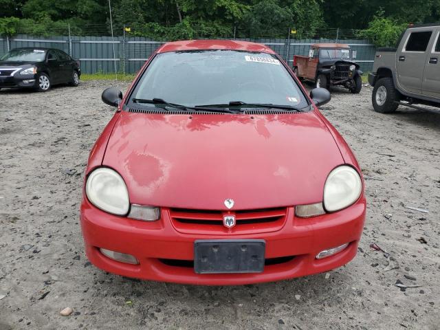 Photo 4 VIN: 1B3ES56C82D632823 - DODGE NEON ES 