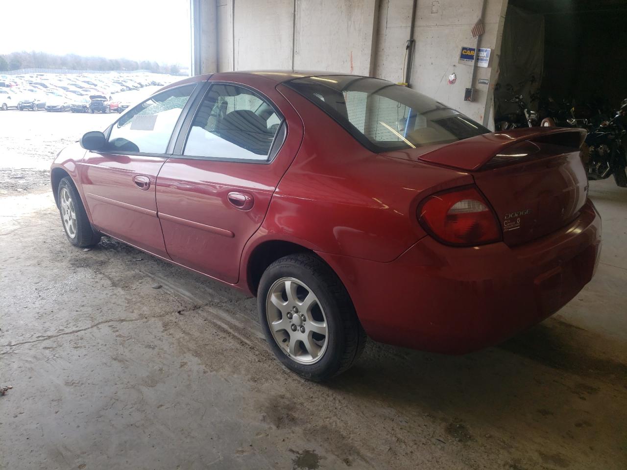 Photo 1 VIN: 1B3ES56C83D249448 - DODGE NEON 