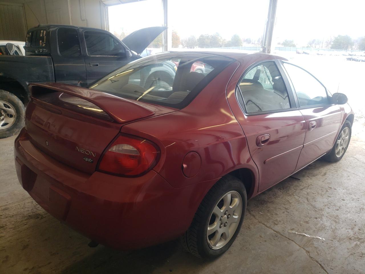 Photo 2 VIN: 1B3ES56C83D249448 - DODGE NEON 