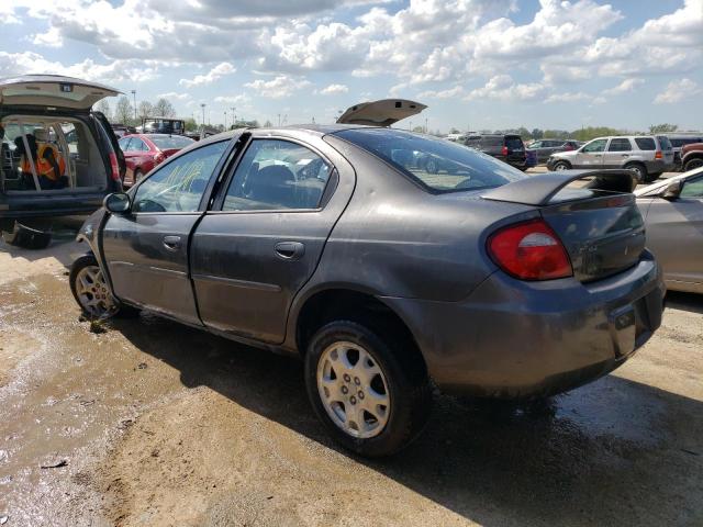 Photo 1 VIN: 1B3ES56C84D534698 - DODGE NEON SXT 