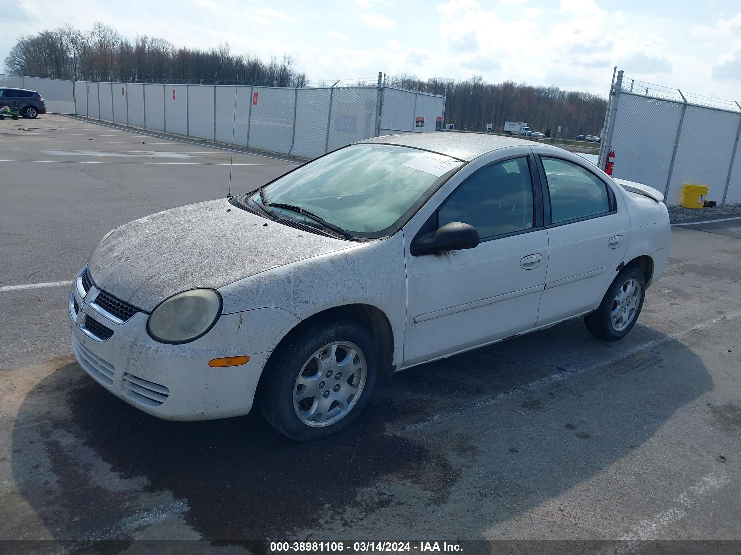 Photo 1 VIN: 1B3ES56C84D552053 - DODGE NEON 