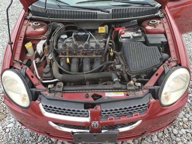 Photo 10 VIN: 1B3ES56C84D644439 - DODGE NEON SXT 