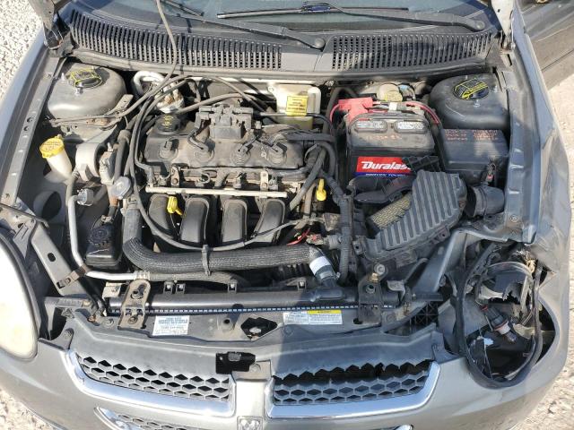 Photo 10 VIN: 1B3ES56C85D142239 - DODGE NEON SXT 