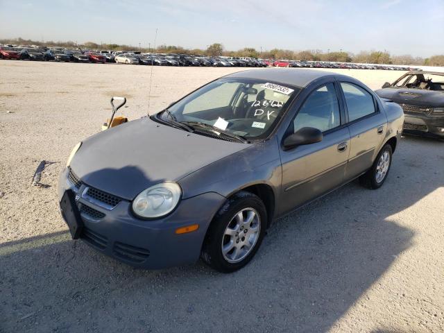 Photo 1 VIN: 1B3ES56C85D169148 - DODGE NEON SXT 