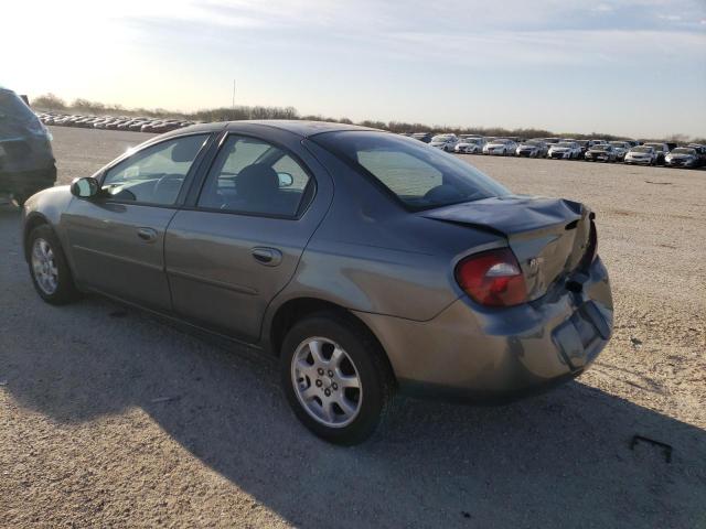 Photo 2 VIN: 1B3ES56C85D169148 - DODGE NEON SXT 