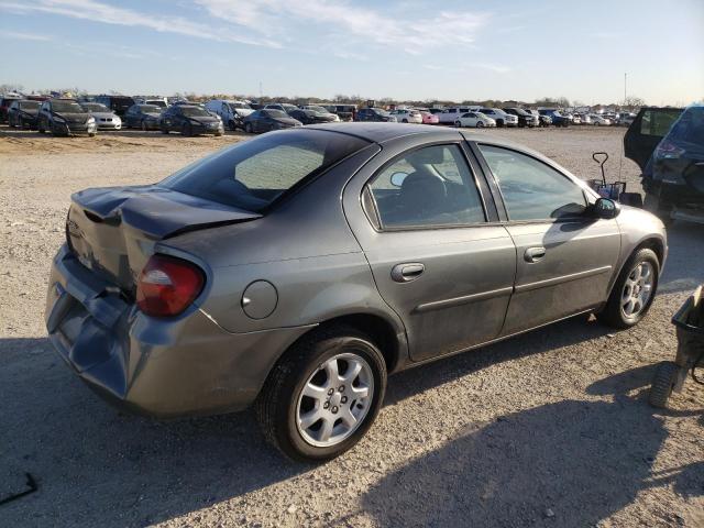 Photo 3 VIN: 1B3ES56C85D169148 - DODGE NEON SXT 