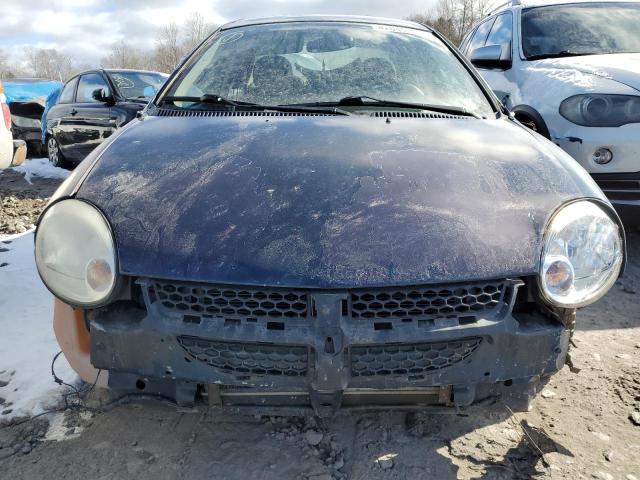 Photo 4 VIN: 1B3ES56C85D234497 - DODGE NEON 