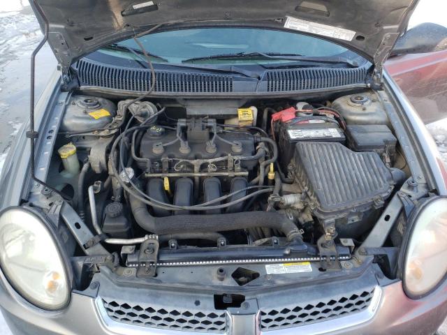 Photo 10 VIN: 1B3ES56C85D277608 - DODGE NEON 