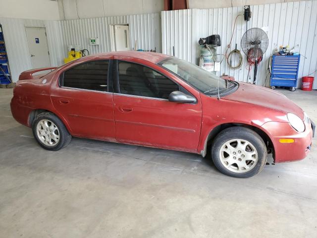 Photo 3 VIN: 1B3ES56C85D289192 - DODGE NEON SXT 