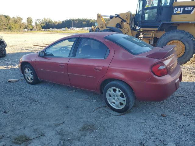 Photo 1 VIN: 1B3ES56C85D289239 - DODGE NEON SXT 