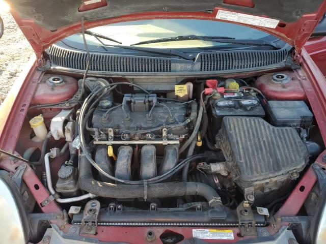 Photo 10 VIN: 1B3ES56C85D289239 - DODGE NEON SXT 