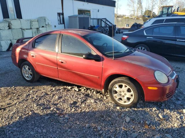 Photo 3 VIN: 1B3ES56C85D289239 - DODGE NEON SXT 