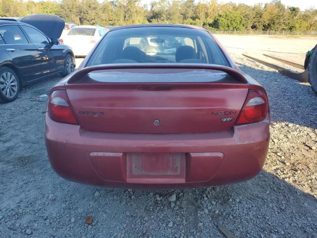 Photo 5 VIN: 1B3ES56C85D289239 - DODGE NEON SXT 